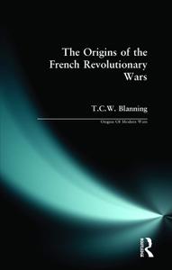 The Origins of the French Revolutionary Wars