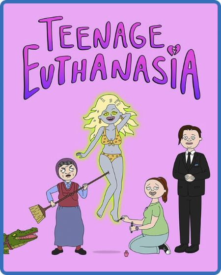 Teenage Euthanasia S01E07 720p WEB H264-DiMEPiECE