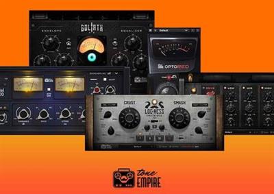 BeatSkillz Plugins - Tone Empire bundle 2022.5 (x64)