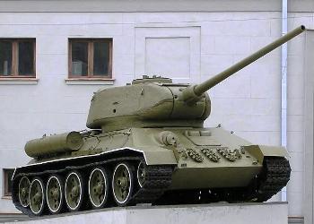 T-34-85 Mod. 1944 Walk Around