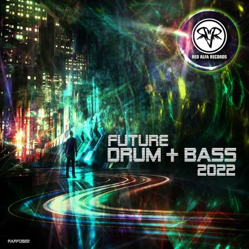 VA - Future Drum + Bass 2022 (2022) (MP3)