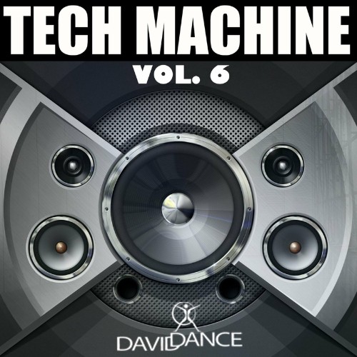 VA - Tech Machine 6 (2022) (MP3)