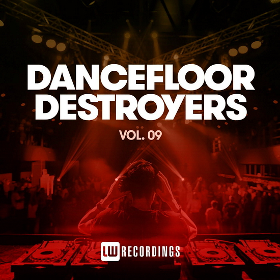 VA - Dancefloor Destroyers Vol. 09