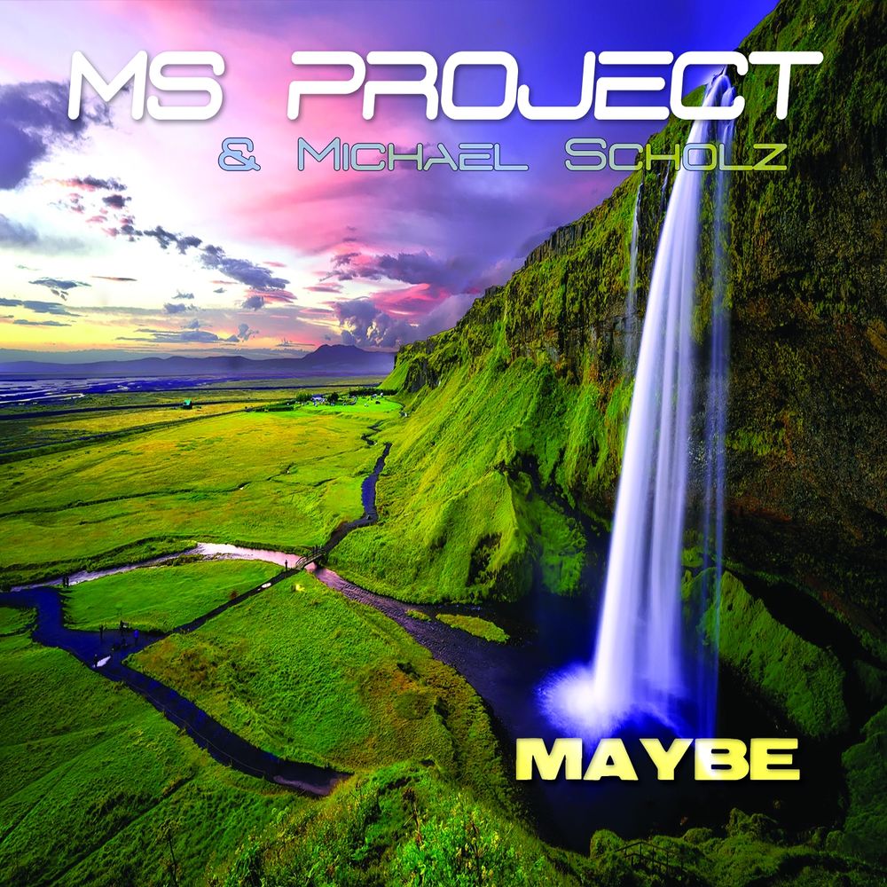 Ms Project & Michael Scholz - Maybe (3 x File, FLAC) 2019 (Lossless)