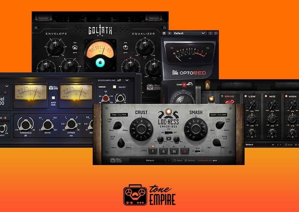 BeatSkillz Plugins - Tone Empire Bundle 2022.5
