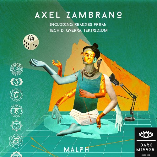 VA - Axel Zambrano - Malph (2022) (MP3)