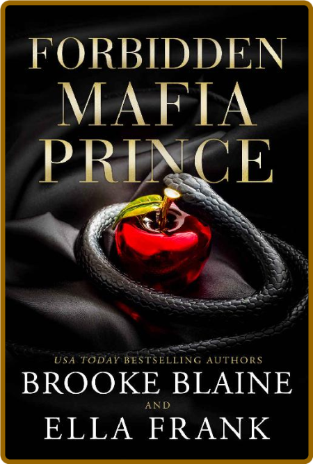 Forbidden Mafia Prince - Brooke Blaine