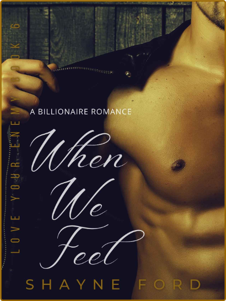 WHEN WE FEEL  A Billionaire Rom - Shayne Ford