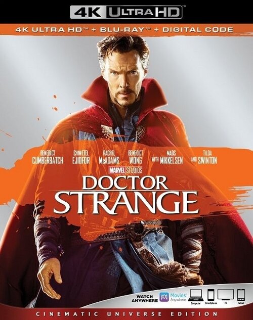 Doktor Strange / Doctor Strange (2016) MULTi.2160p.UHD.BluRay.x265-LTS ~ Lektor, Dubbing i Napisy PL