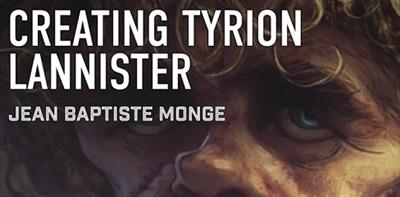 Creating Tyrion Lannister by Jean Baptiste Monge in Photoshop