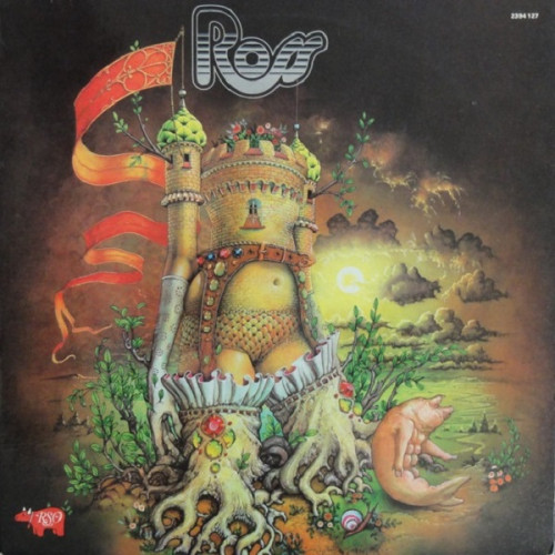 Ross - Ross 1974 (Vinyl Rip)