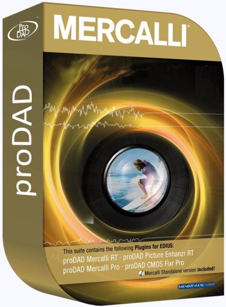 proDAD Mercalli V6 SAL 6.0.627.2