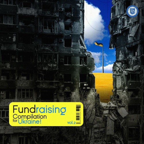 VA - Fundraising Compilation for Ukraine Vol 2 (2022) (MP3)