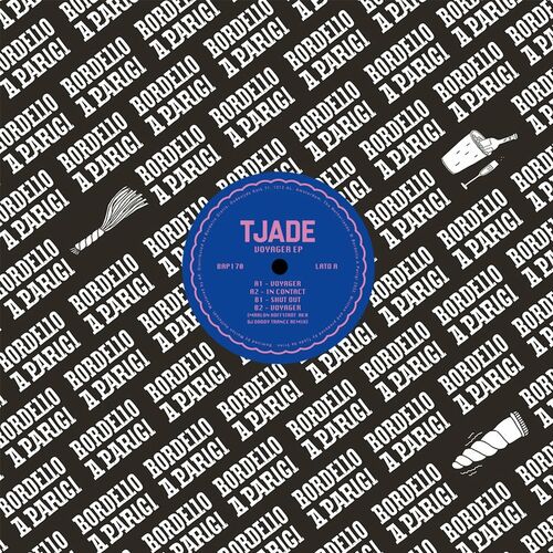 VA - Tjade - Voyager EP (2022) (MP3)