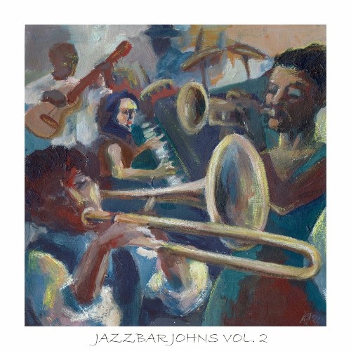 VA - Dabey - Jazzbar Johns Vol. 2 (2022) (MP3)