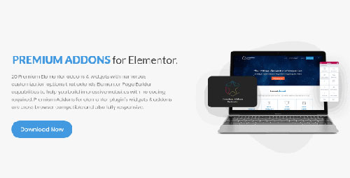 Premium Addons PRO for Elementor 2.8.0