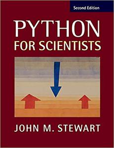 Python for Scientists Ed 2