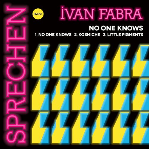 VA - Ivan Fabra - No One Knows (2022) (MP3)
