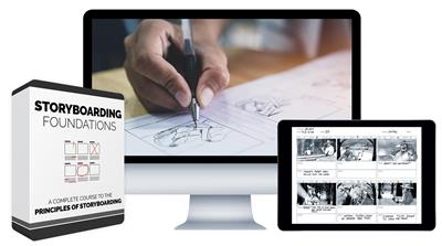 Bloop Animation – Storyboarding Foundations Course