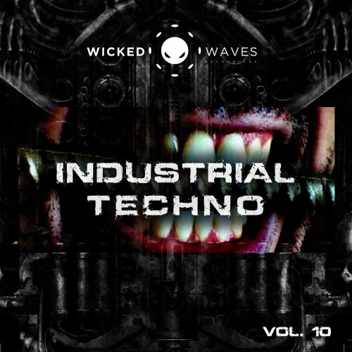 VA - Industrial Techno Vol. 10 (2022) (MP3)