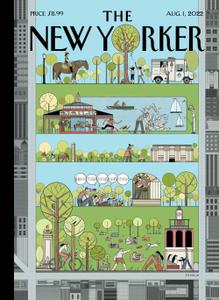 The New Yorker - August 01, 2022