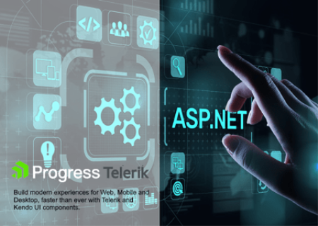 Telerik Collection for .NET 2022 R2 SP1 Retail