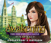 Awakening Remastered The Dreamless Castle Collectors Edition-MiLa
