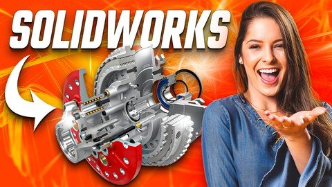 Solidworks Secrets Course - From Beginner To Advanced
