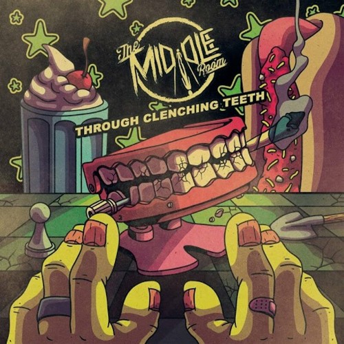 VA - The Middle Room - Through Clenching Teeth (2022) (MP3)