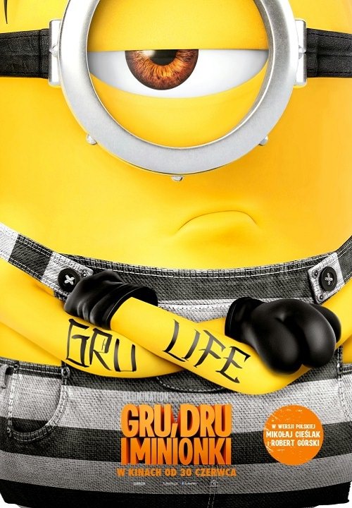 Gru, Dru i Minionki / Despicable Me 3 (2017) PLDUB.720p.BDRiP.XviD.AC3-LTS ~ Dubbing PL