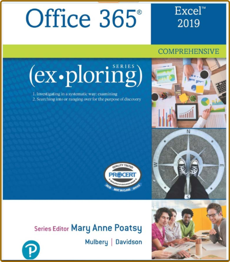 Exploring Microsoft Office Excel 2019 Comprehensive F3f661aedc142d4880f19359a9c7a5a5