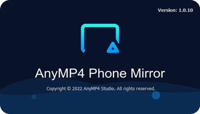 AnyMP4 Phone Mirror 1.0.10 Multilingual (x64) 