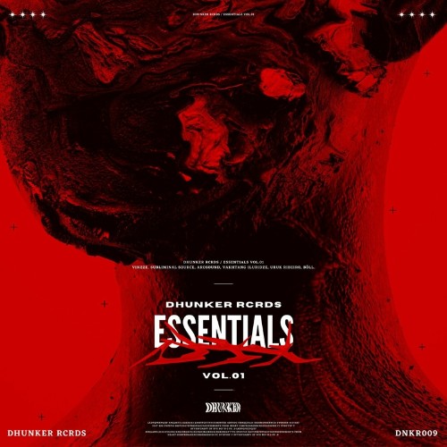 VA - Dhunker Rcrds Essentials Vol.01 (2022) (MP3)