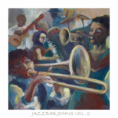 VA | Dabey - Jazzbar Johns Vol. 2 (2022) MP3