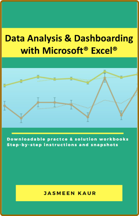 Data Analysis & Dashboarding with Microsoft Excel 598c7221c6c1e29b9a357df9c77983bd