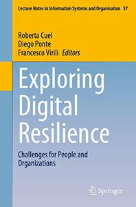 Exploring Digital Resilience Challenges for People and Organizations