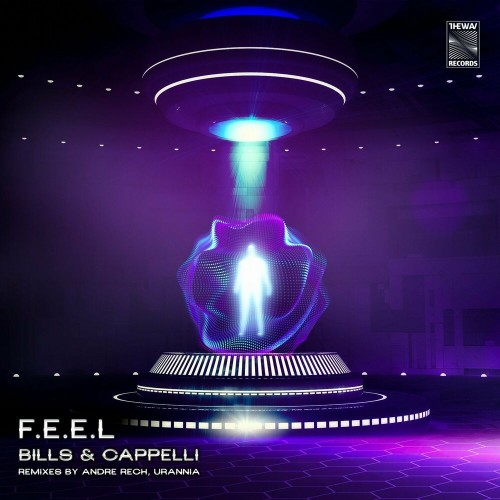 VA - Bills & Cappelli - F.E.E.L (2022) (MP3)