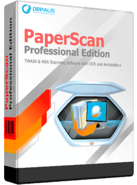 ORPALIS PaperScan Professional Edition 4.0.7