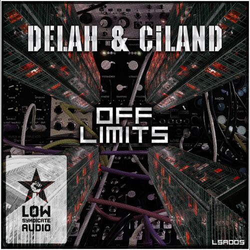 VA - Delah & Ciland - Off Limits (2022) (MP3)