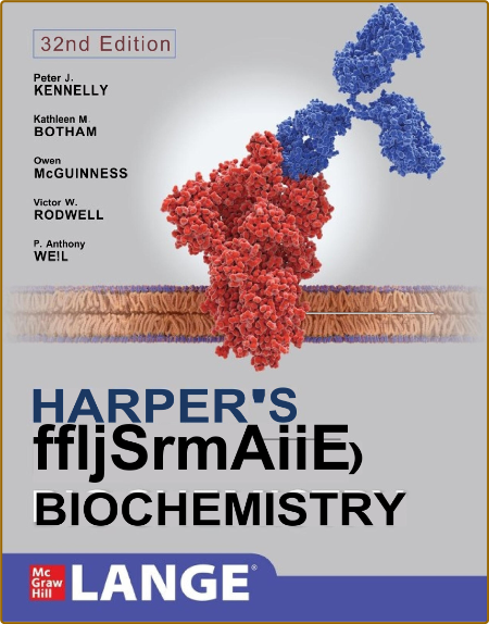 Peter Kennelly - Harper 39 s Illustrated Biochemistry