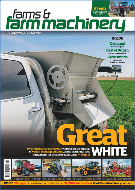 Farms and Farm Machinery - 14 July 2022