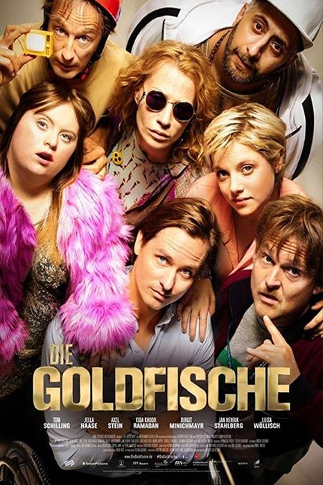 Złote rybki / Die Goldfische (2019) PL.720p.BRRiP.XviD.AC3-LTS ~ Lektor PL