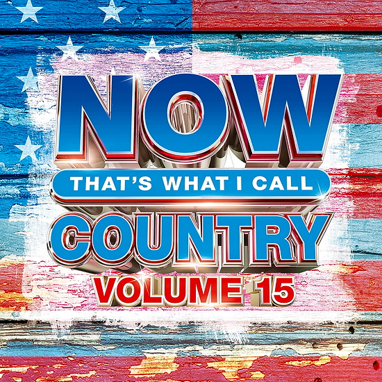 VA - NOW That's What I Call Country Vol. 15