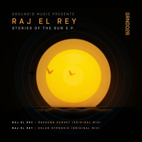 VA | Raj El Rey - Stories of the Sun E.P. (2022) MP3