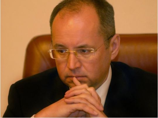Зеленський звільнив «неоднозначного» першого заступника секретаря РНБО Демченка