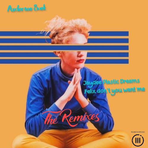 Anderson Suek - Plastic Dreams/Don''t You Want Me/The Remixes (2022)