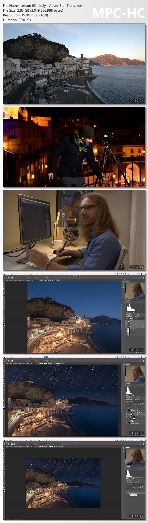 Photographing the World 3 Advanced Cityscapes With Elia Locardi