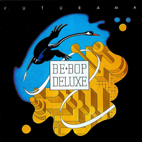 Be Bop Deluxe - Futurama (1975) (LOSSLESS)