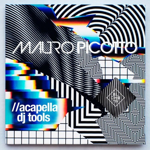 VA - Mauro Picotto - Acapella DJ Tools (2022) (MP3)