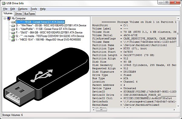 USB Drive Letter Manager (USBDLM) 5.5.2